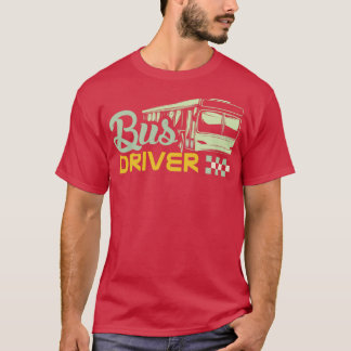 Busbestuurder Gezegde 14 T-shirt
