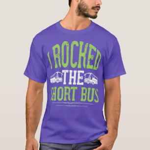 Busbestuurder Shirt 17