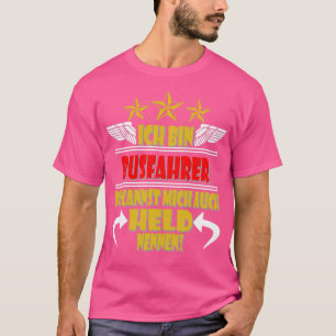 Busbustoerisme T-shirt