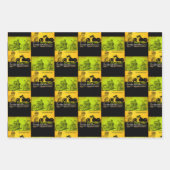 Buscando Estados Unidos Inpakpapier Vel (Voorkant 2)