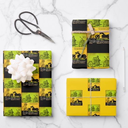 Buscando Estados Unidos Inpakpapier Vel (Voorkant)