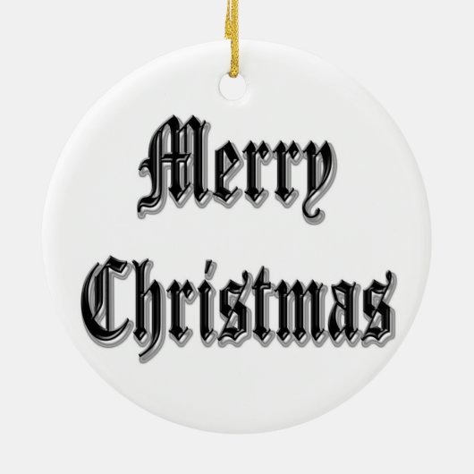 Busch Stadium, St. Louis, kerstversiering, Keramisch Ornament (Achterkant)