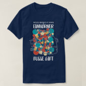 buschauffeur - buschauffeur 29 t-shirt (Design voorkant)