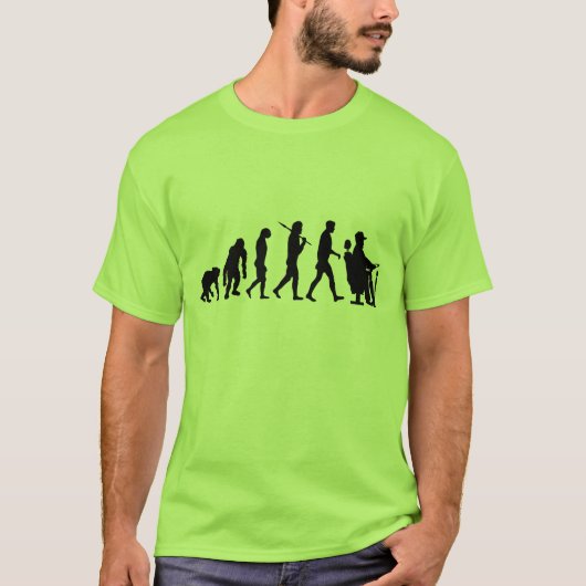 Buschauffeur vrachtwagenchauffeur t-shirt (Voorkant)