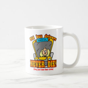 Busdrivers Koffiemok