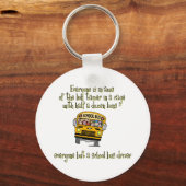 Busdrivers Sleutelhanger (Voorkant)