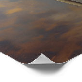 Bush Man Poster (Hoek)