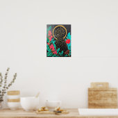 Bush Royalty Poster (Keuken)