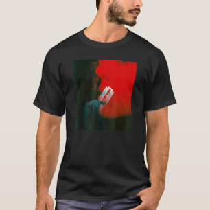 Bush u2013 Meer dan Machines Face Zwart T-shirt