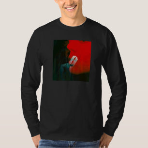Bush u2013 Meer dan machines gezicht zwart T-shirt