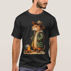 Bush Wombat T-shirt