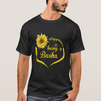 Busha Gift Happiness is een Busha T-shirt