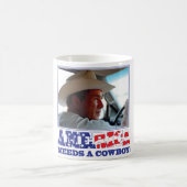 BushAMERICA Koffiemok (Center)