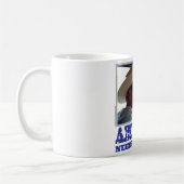 BushAMERICA Koffiemok (Links)