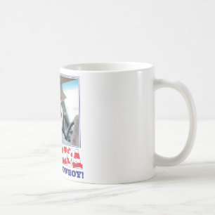 BushAMERICA Koffiemok
