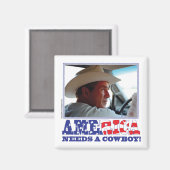 BushAMERICA Magneet (Voorkant / Achterkant)