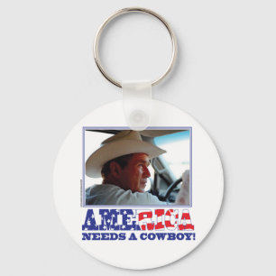 BushAMERICA Sleutelhanger