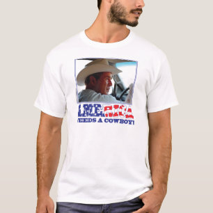 BushAMERICA T-shirt