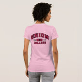 Bushby, Jeni T-shirt (Achterkant volledig)