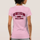 Bushby, Jeni T-shirt (Achterkant)