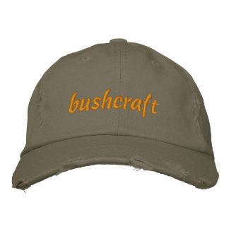 Bushcraft cap pet