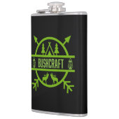 Bushcraft Natuur Survivalists Heupfles (Links)