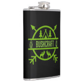 Bushcraft Natuur Survivalists Heupfles (Rechts)