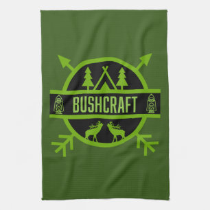 Bushcraft Natuur Survivalists Theedoek