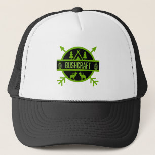 Bushcraft Natuur Survivalists Trucker Pet