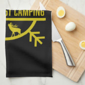 Bushcraft Outdoor Survivalist Theedoek (Quarter Fold)