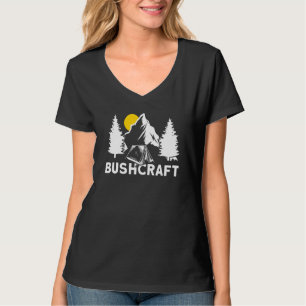 Bushcraft Survival Bushcrafting 5 T-shirt