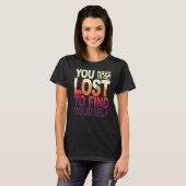 Bushcraft T-shirt (Voorkant volledig)