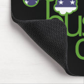 Bushcraft Verenigde Staten vlag Muismat (Hoek)