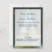 Bushcraft "Visit Moeder natuur" wildernis Kaart (Voorkant)