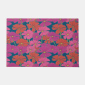 Bushel van Bright Cosmos Deurmat (Voorkant)