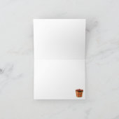 Bushels Bedankt… Bedankkaart (Binnen)