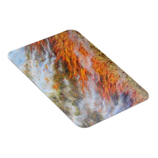 Bushfire Inferno 2014 Magneet (Rechterzijde)