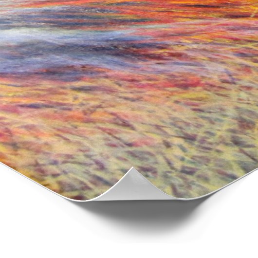 Bushfire Inferno 2014 Poster (Hoek)