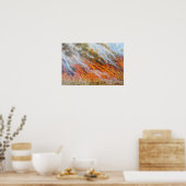 Bushfire Inferno 2014 Poster (Keuken)