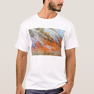 Bushfire Inferno 2014 T-shirt