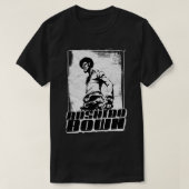 Bushido Brown Classic T Shirt (Design voorkant)