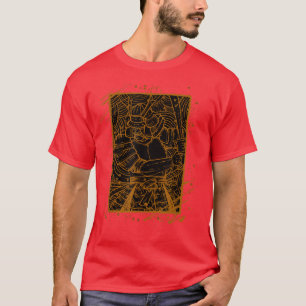 Bushido Code Samurai Japan Kopieerkopie T-Shirt