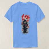 Bushido Code Samurai Japan Premium T-Shirt Copy Co (Design voorkant)