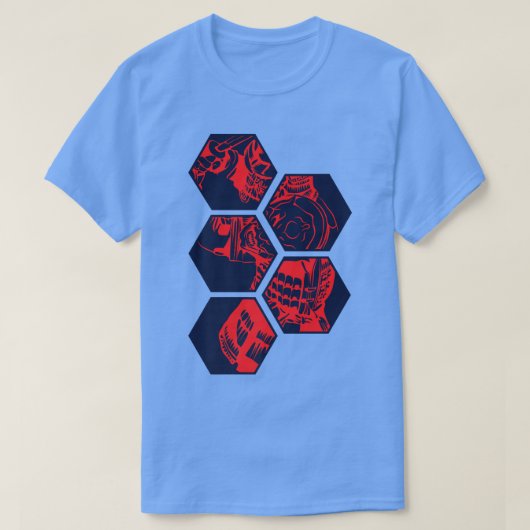 Bushido Code Samurai Japanese Warrior Kanji T-shirt (Design voorkant)