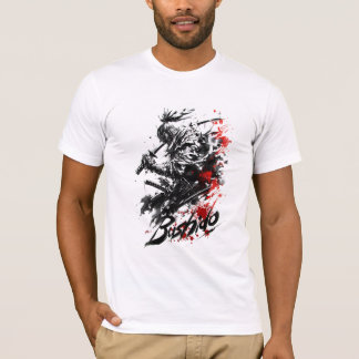 Bushido - De code van de samoerai T-shirt