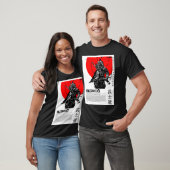 Bushido – "Die Ehre eines Samurai" - by DANYE T-shirt (Unisex)