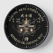 Bushido Martial Arts Taekwondo Karate Studio (Voorkant)