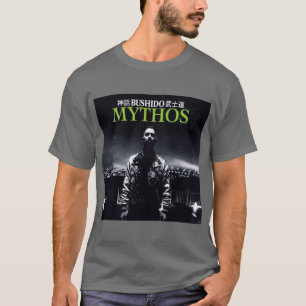 Bushido Mythos album T-shirt