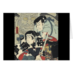 bushido ninja japanse ukiyo-e samurai krijger