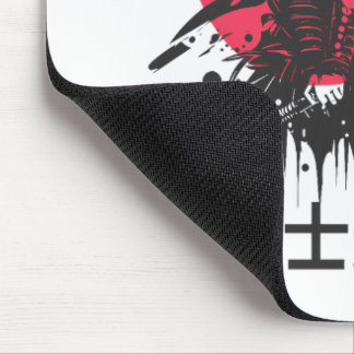 Bushido Spirit: Samurai Warrior Aesthetic Muismat